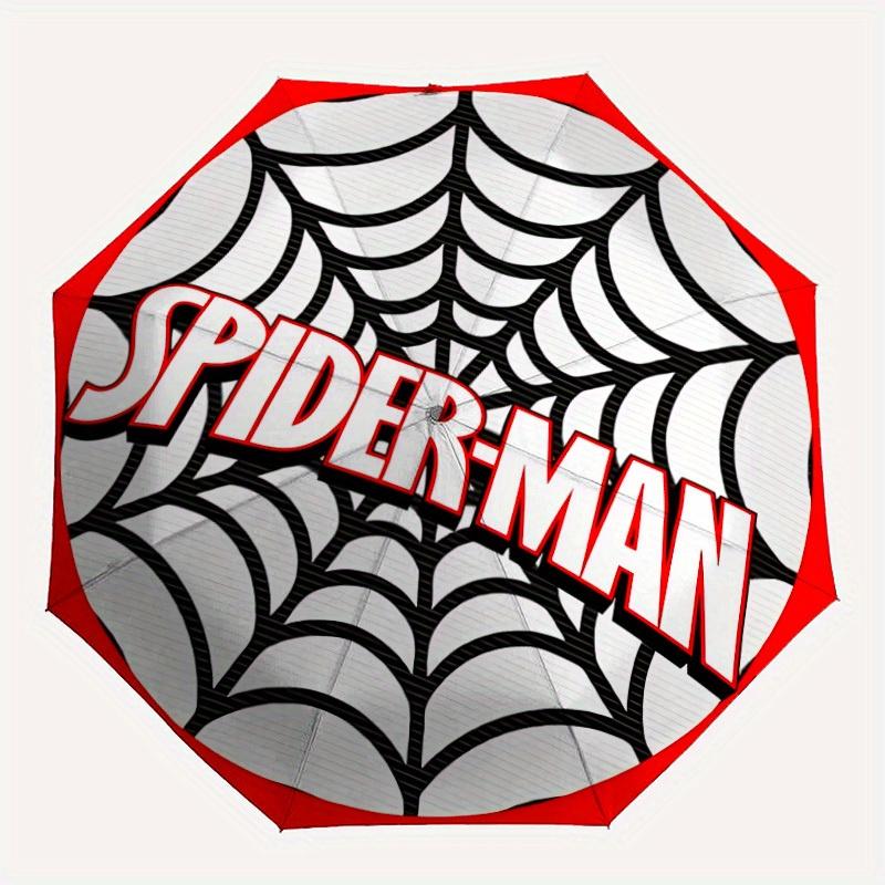1pc Spider-ManDesign Automatic Open/close Folding Umbrella - Compact Travel Umbrella, Heavy-Duty 8-Rib Construction y25
1pc Spider-ManDesign Automatic Open/close Folding Umbrella - Compact Travel Umbrella, Heavy-Duty 8-Rib Construction y25