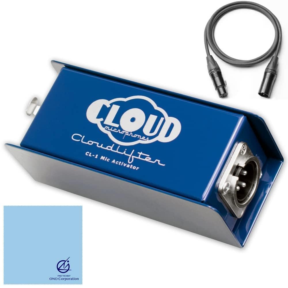 Cloudlifter CL-1 от Cloud Microphones Cloud Microphone Cloudlifter Усилитель микрофона Предусилитель микрофона Активатор микрофона Усилитель микрофона [Японское вводное руководство и оригинал
Cloudlifter CL-1 от Cloud Microphones Cloud Microphone Cloudlifter Усилитель микрофона Предусилитель микрофона Активатор микрофона Усилитель микрофона [Японское вводное руководство и оригинал