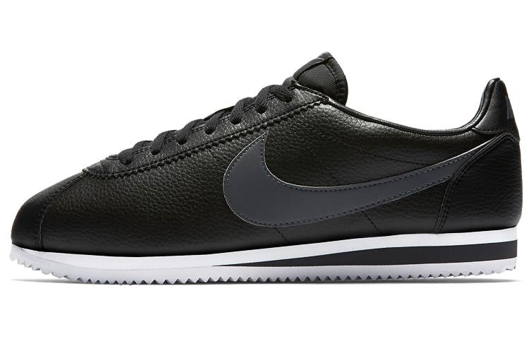 Nike Classic Cortez Leather Black/Dark Grey White 749571-011 40.5
Nike Classic Cortez Leather Black/Dark Grey White 749571-011 40.5