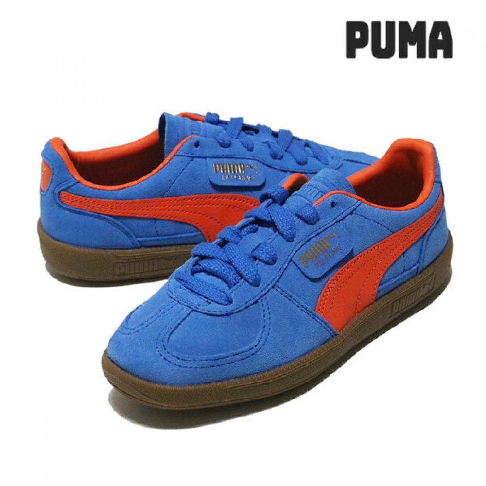 Кроссовки женские Puma S Кроссовки Palermo Hyperlink Blue 396463 25 39646325/230mm(US5)
Кроссовки женские Puma S Кроссовки Palermo Hyperlink Blue 396463 25 39646325/230mm(US5)
