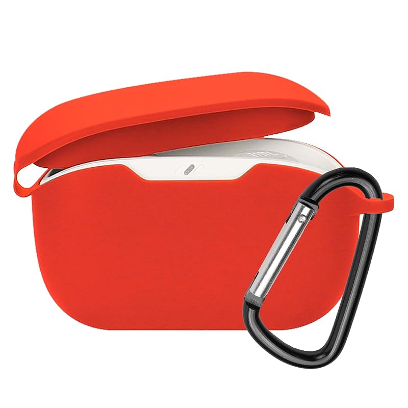 BUITFOU JBL WAVE BUDS 2 case protective cover soft Made of silicone Fall prevention Scratch prevention Shockproof dustproof lightweight Can be charged
BUITFOU JBL WAVE BUDS 2 case protective cover soft Made of silicone Fall prevention Scratch prevention Shockproof dustproof lightweight Can be charged