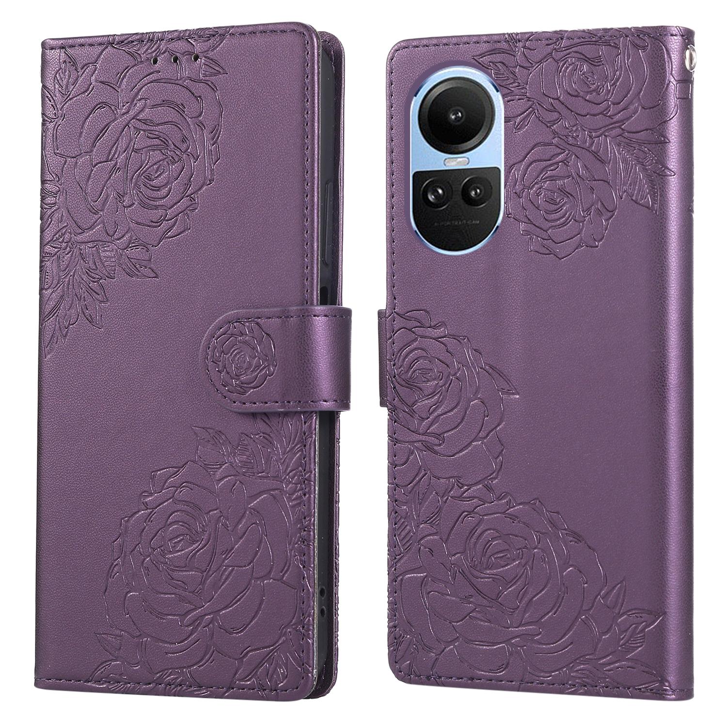 Для Oppo Reno10 5G (Глобальний)/Reno10 Pro 5G (Глобальний) Чохол Гаманець з ПУ Шкіри з Квіткою Троянди для Телефону з 3 Відділеннями для Карток Dark Purple
Для Oppo Reno10 5G (Глобальний)/Reno10 Pro 5G (Глобальний) Чохол Гаманець з ПУ Шкіри з Квіткою Троянди для Телефону з 3 Відділеннями для Карток Dark Purple