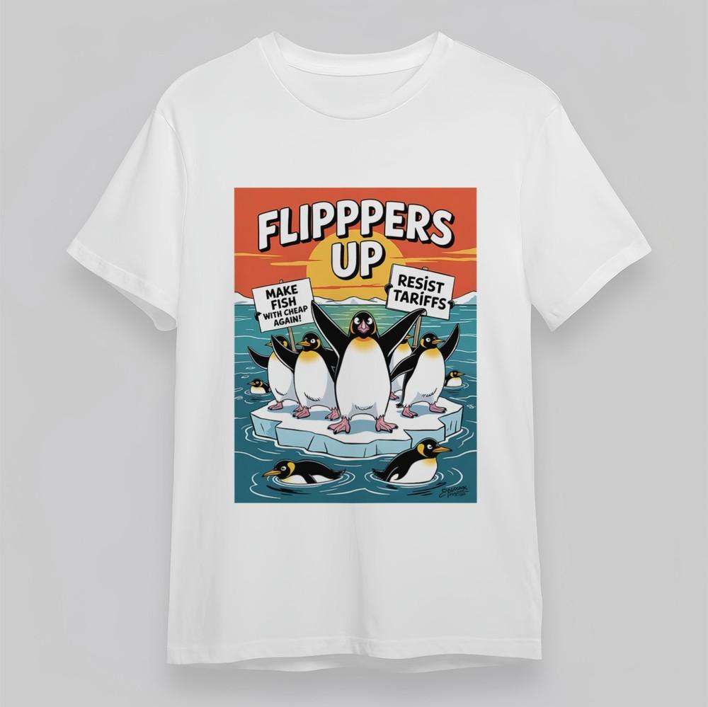 Women s Plus Size Fashion Classic T Shirt Penguin Group on Ice Graphic Print Tee 4XL
Women s Plus Size Fashion Classic T Shirt Penguin Group on Ice Graphic Print Tee 4XL