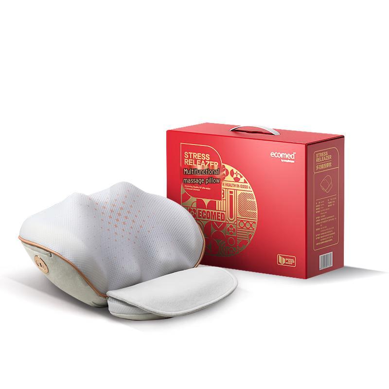 ecomed Neck & Shoulder Cervical Massage Pillow
ecomed Neck & Shoulder Cervical Massage Pillow