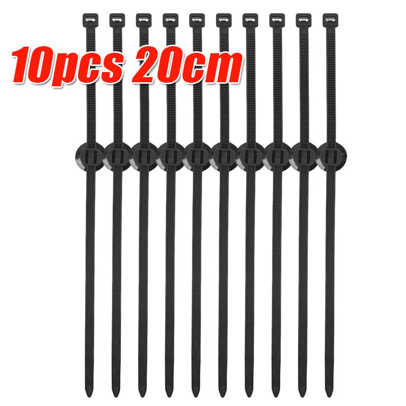 Car Pipe Cable Fastener Bundle Fixed Binding Self-Locked Nylon Cable Tie Push Clips Wire Tie Released Zip Straps 15/20cm
Car Pipe Cable Fastener Bundle Fixed Binding Self-Locked Nylon Cable Tie Push Clips Wire Tie Released Zip Straps 15/20cm