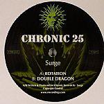 12inch Record SURGE - Rotation / Double Dragon CHR025 Chronic 2004 UK Dance & Electronica Used
12inch Record SURGE - Rotation / Double Dragon CHR025 Chronic 2004 UK Dance & Electronica Used