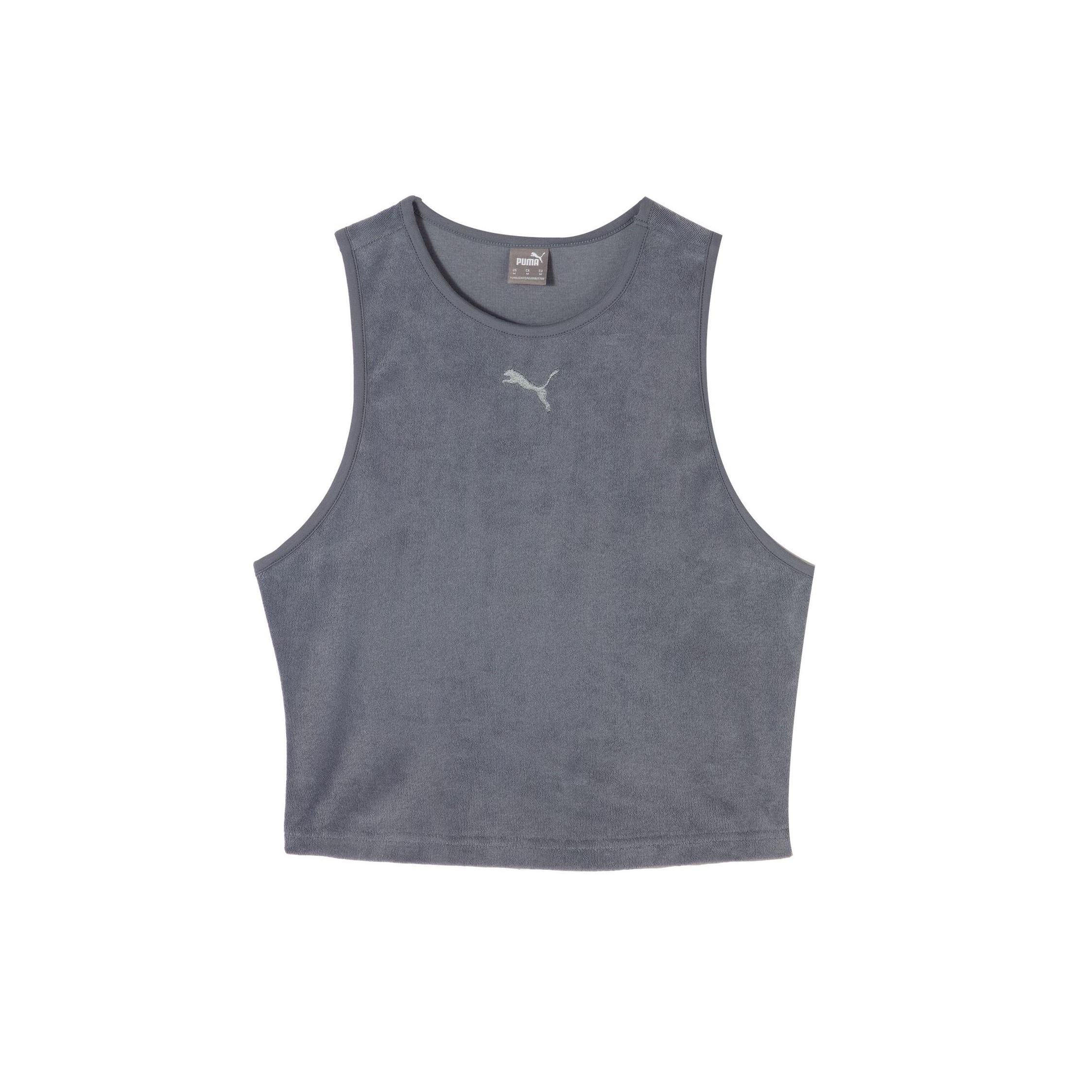 New PUMA RUDAGON Tank Top Women s Gray 684356-42 L
New PUMA RUDAGON Tank Top Women s Gray 684356-42 L