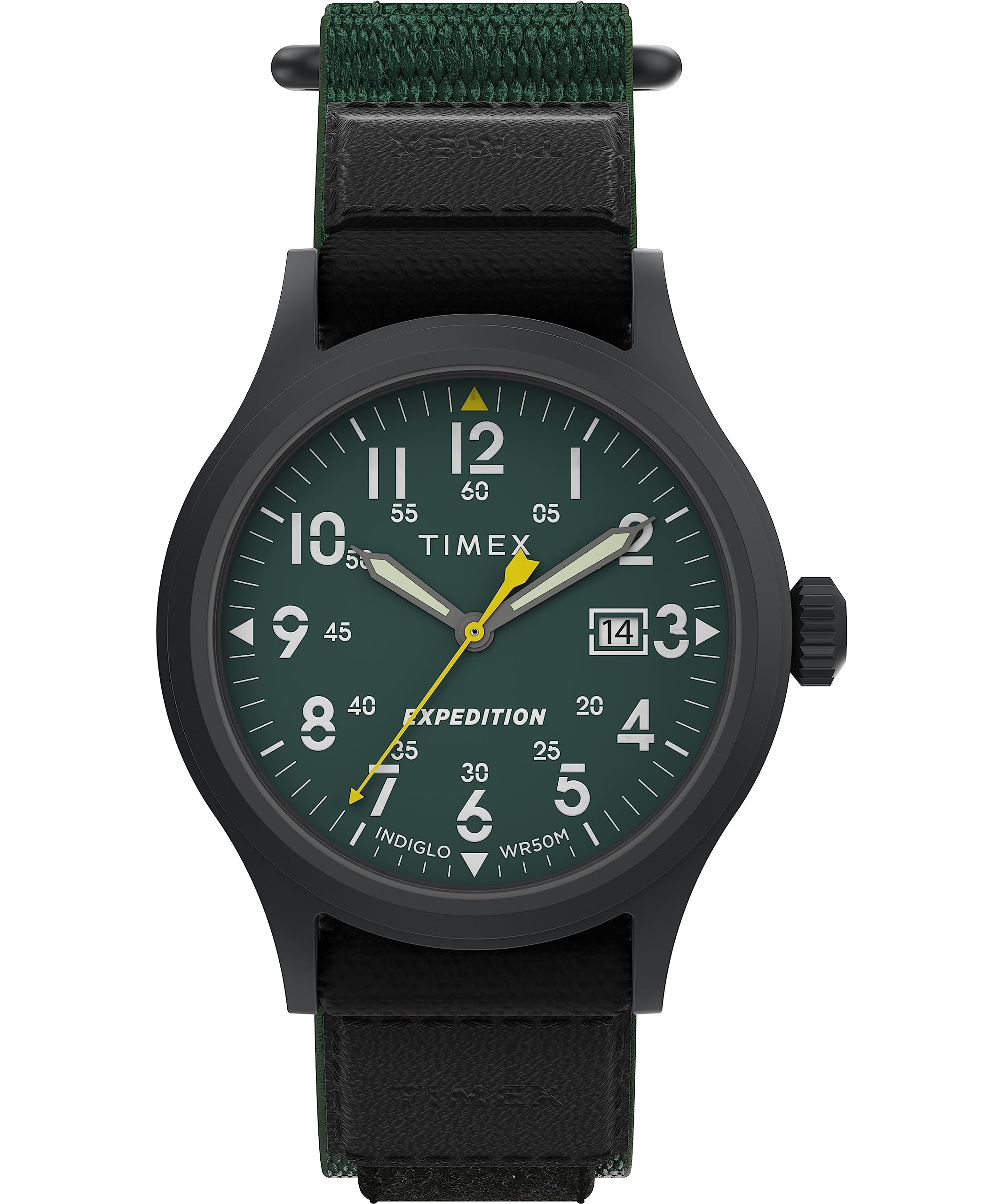Часы Timex Men s Expedition Scout 40 мм - зеленый Fast Lap зеленый циферблат IP черный корпус, зеленый/зеленый/IP черный. , Экспедиционный разведчик 40 мм.
Часы Timex Men s Expedition Scout 40 мм - зеленый Fast Lap зеленый циферблат IP черный корпус, зеленый/зеленый/IP черный. , Экспедиционный разведчик 40 мм.