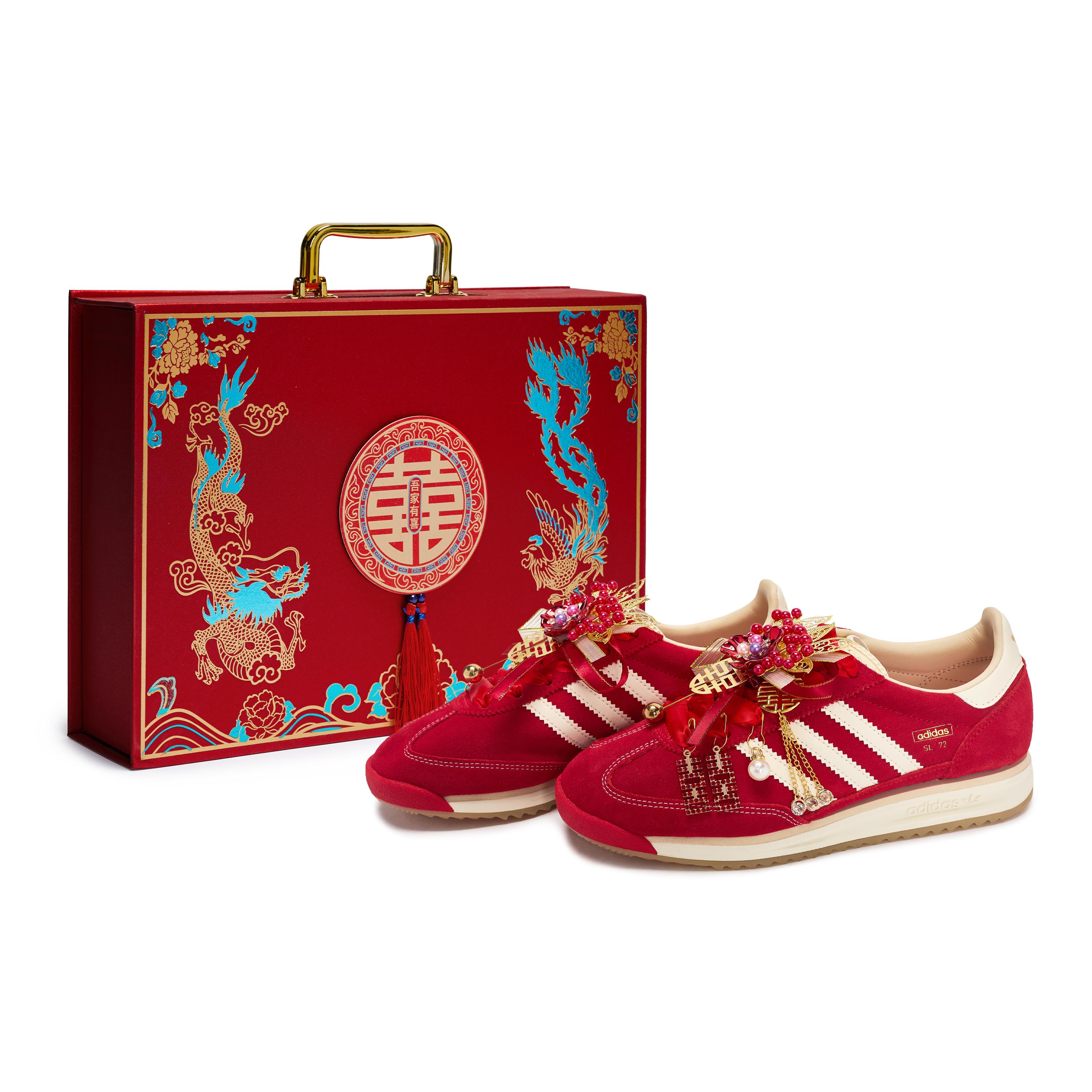 Adidas Originals SL72 RS Low top Running Shoes Unisex Red Gold JQ9823(Team80-) 40⅔
Adidas Originals SL72 RS Low top Running Shoes Unisex Red Gold JQ9823(Team80-) 40⅔