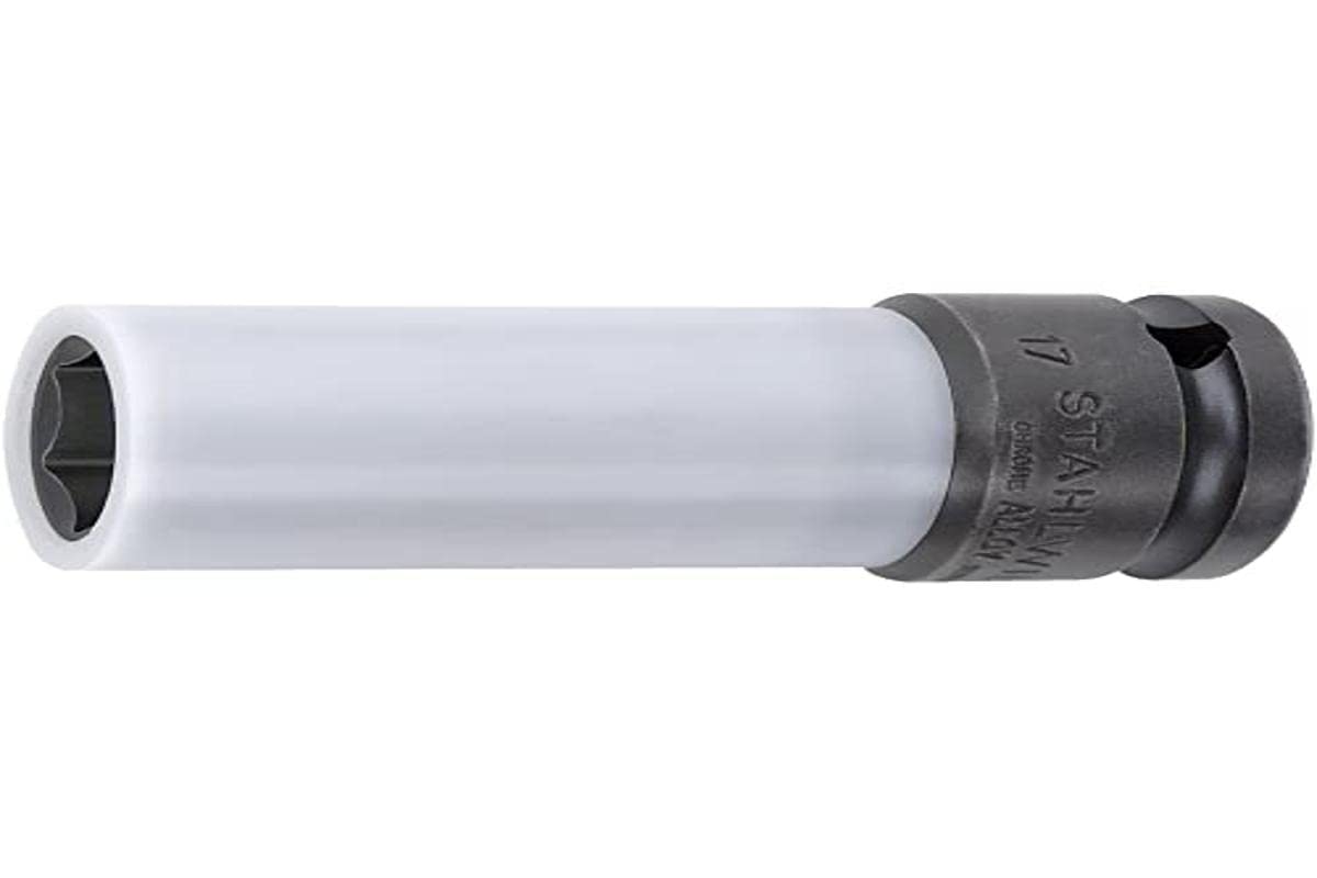 Stahlwille Wheel Nut Socket (1/2SQ) 2309K-19
Stahlwille Wheel Nut Socket (1/2SQ) 2309K-19