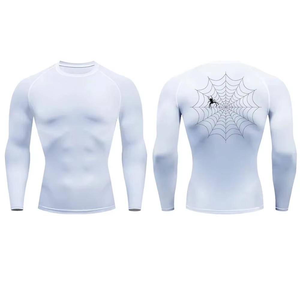 Men Quick-drying Breathable Short-sleeved T-shirt Compression Shirt 2025 New Summer Gym Sports Running Breathable T-shirt RL639 XXXL
Men Quick-drying Breathable Short-sleeved T-shirt Compression Shirt 2025 New Summer Gym Sports Running Breathable T-shirt RL639 XXXL