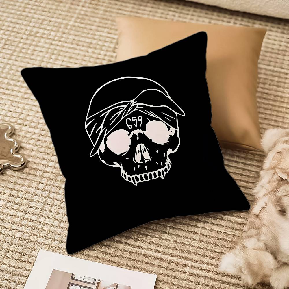 SSuicideboys G59 MOIVE Pillow Case Antidustmite Invisible Zipper Sofa Bed 30x30 cm
SSuicideboys G59 MOIVE Pillow Case Antidustmite Invisible Zipper Sofa Bed 30x30 cm
