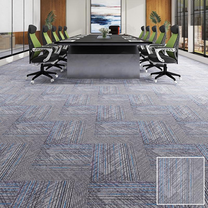 Customizable Wear-resistant Large Area Nylon Carpet for Office or Banquet Hall PVC Base, Thickness 6.5mm
Customizable Wear-resistant Large Area Nylon Carpet for Office or Banquet Hall PVC Base, Thickness 6.5mm