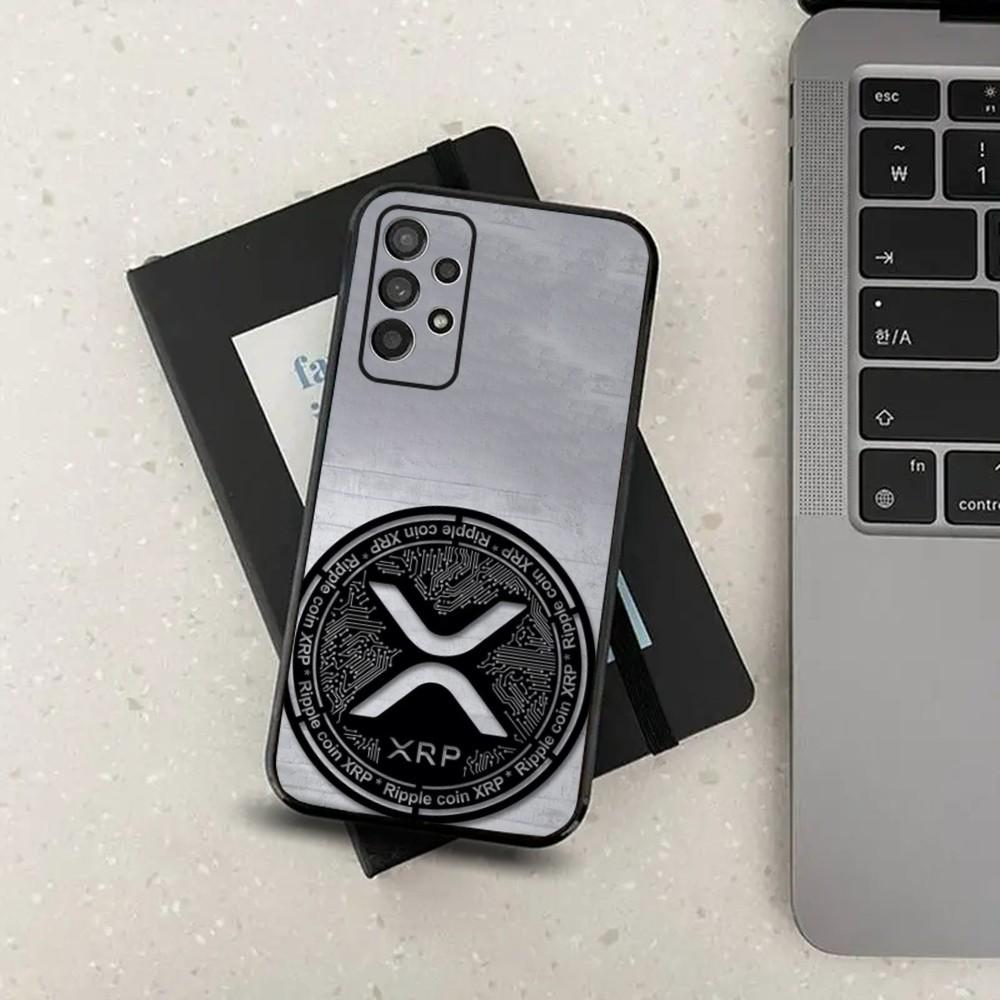 Xrp Ripple Crypto Phone Case For Samsung S24,S21,S22,S23,S30,Ultra,S20,Plus,Fe,Lite,Note,10,9,5G Black Soft Cover Samsung S235G
Xrp Ripple Crypto Phone Case For Samsung S24,S21,S22,S23,S30,Ultra,S20,Plus,Fe,Lite,Note,10,9,5G Black Soft Cover Samsung S235G