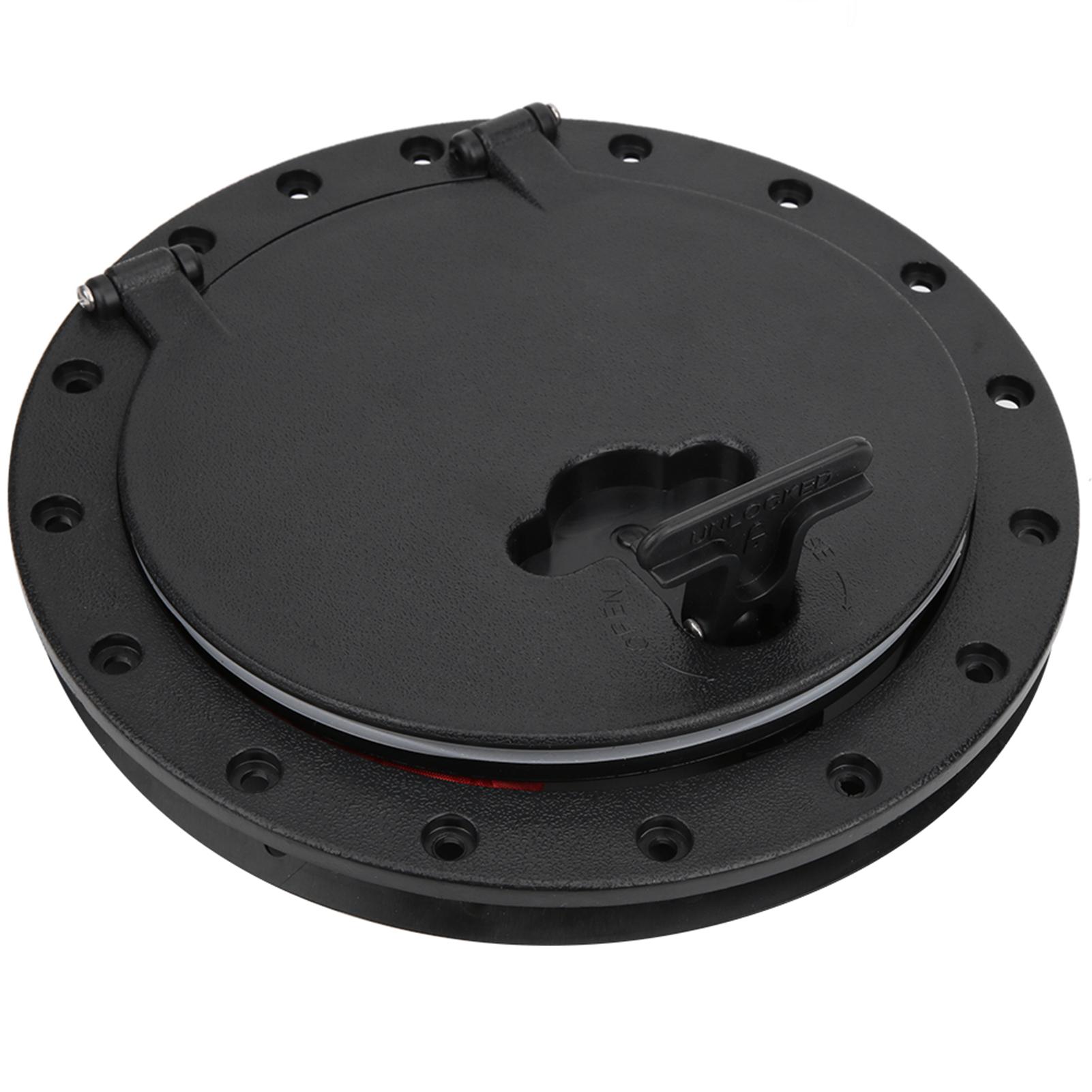 Boat Sealing Hatch Cover Round Circular Type Lid Waterproof Kayak Accessories W Storage Bag 8 Inch
Boat Sealing Hatch Cover Round Circular Type Lid Waterproof Kayak Accessories W Storage Bag 8 Inch