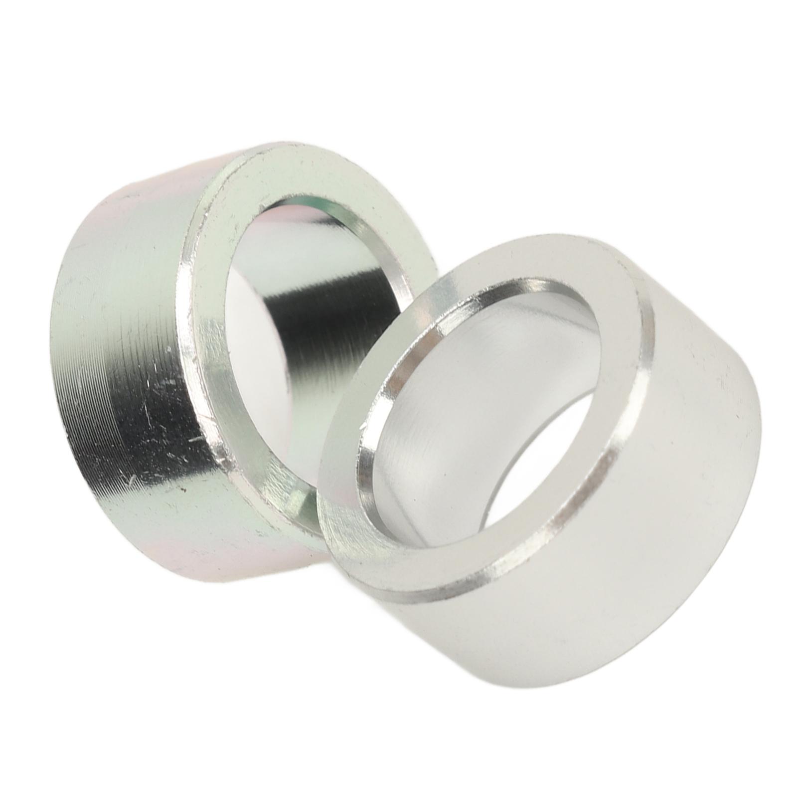 2 ШТ. Проміжні втулки вала рульової колонки Алюмінієва втулка рульової колонки Підходять для 1500
2 ШТ. Проміжні втулки вала рульової колонки Алюмінієва втулка рульової колонки Підходять для 1500