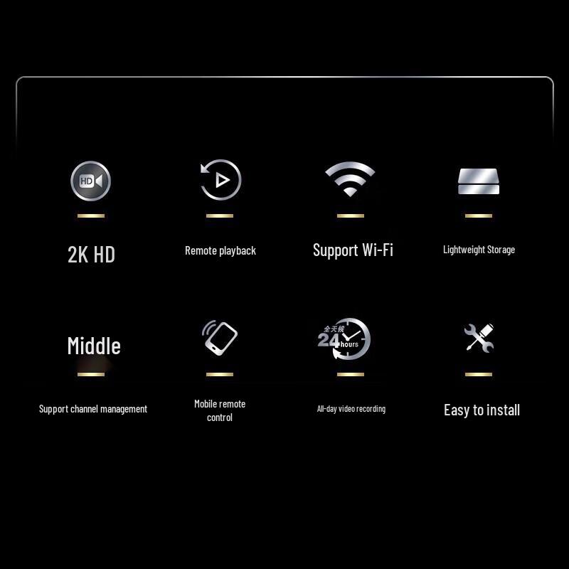 Hikvision 4-Channel 4G NVR Surveillance Recorder with 64GB Storage
Hikvision 4-Channel 4G NVR Surveillance Recorder with 64GB Storage