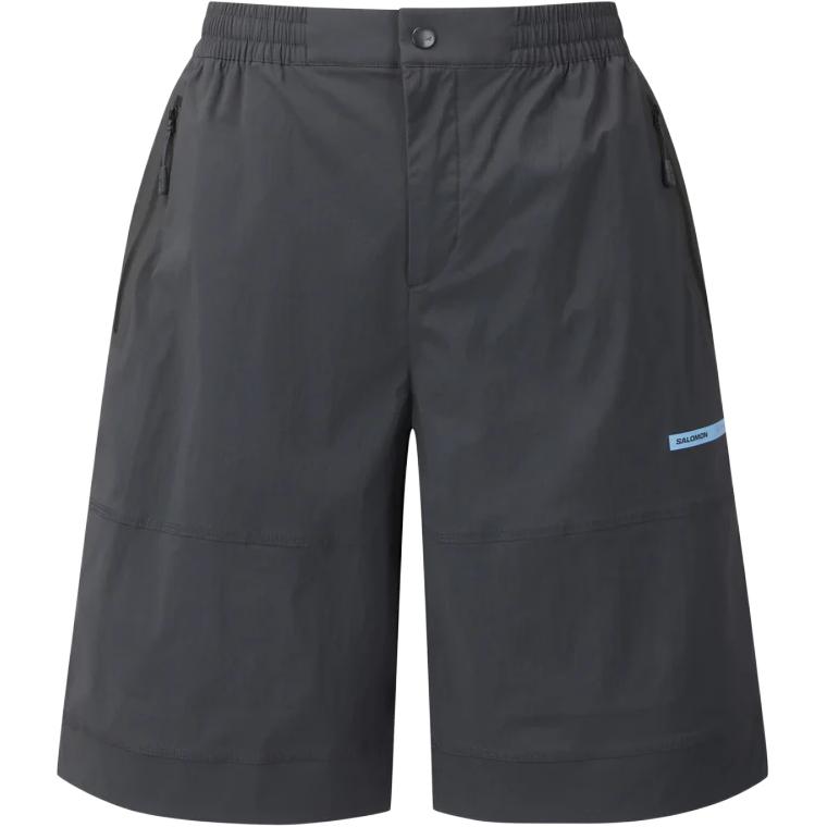 Salomon Nova Slate Solid Color Zipper Side Pocket Loose Casual Shorts Unisex shorts LD0037000 2XL
Salomon Nova Slate Solid Color Zipper Side Pocket Loose Casual Shorts Unisex shorts LD0037000 2XL