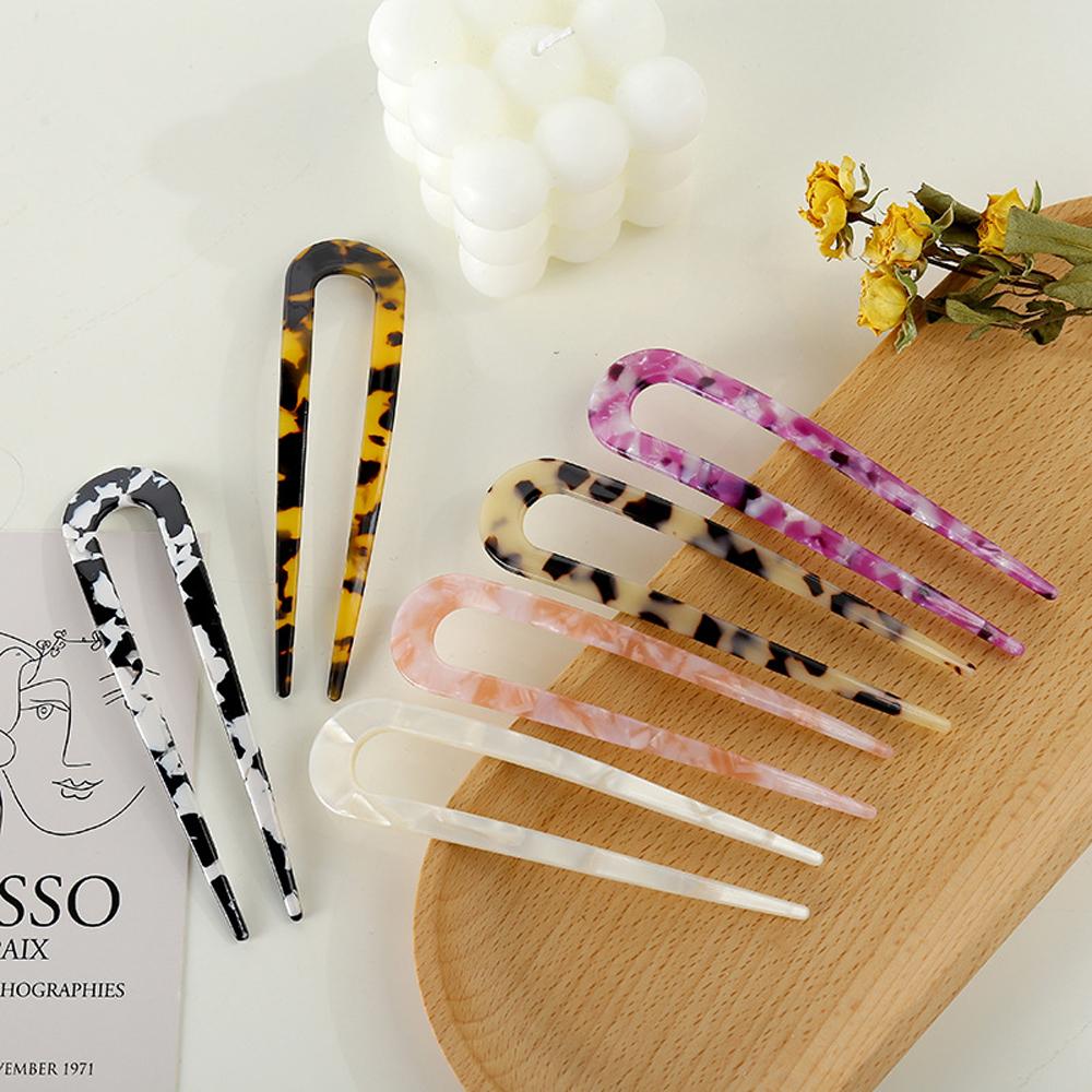 Headdress Fashion Headwear Women Girls Hairpin Leopard Hair Clips Hair Sticks U Shaped белый
Headdress Fashion Headwear Women Girls Hairpin Leopard Hair Clips Hair Sticks U Shaped белый