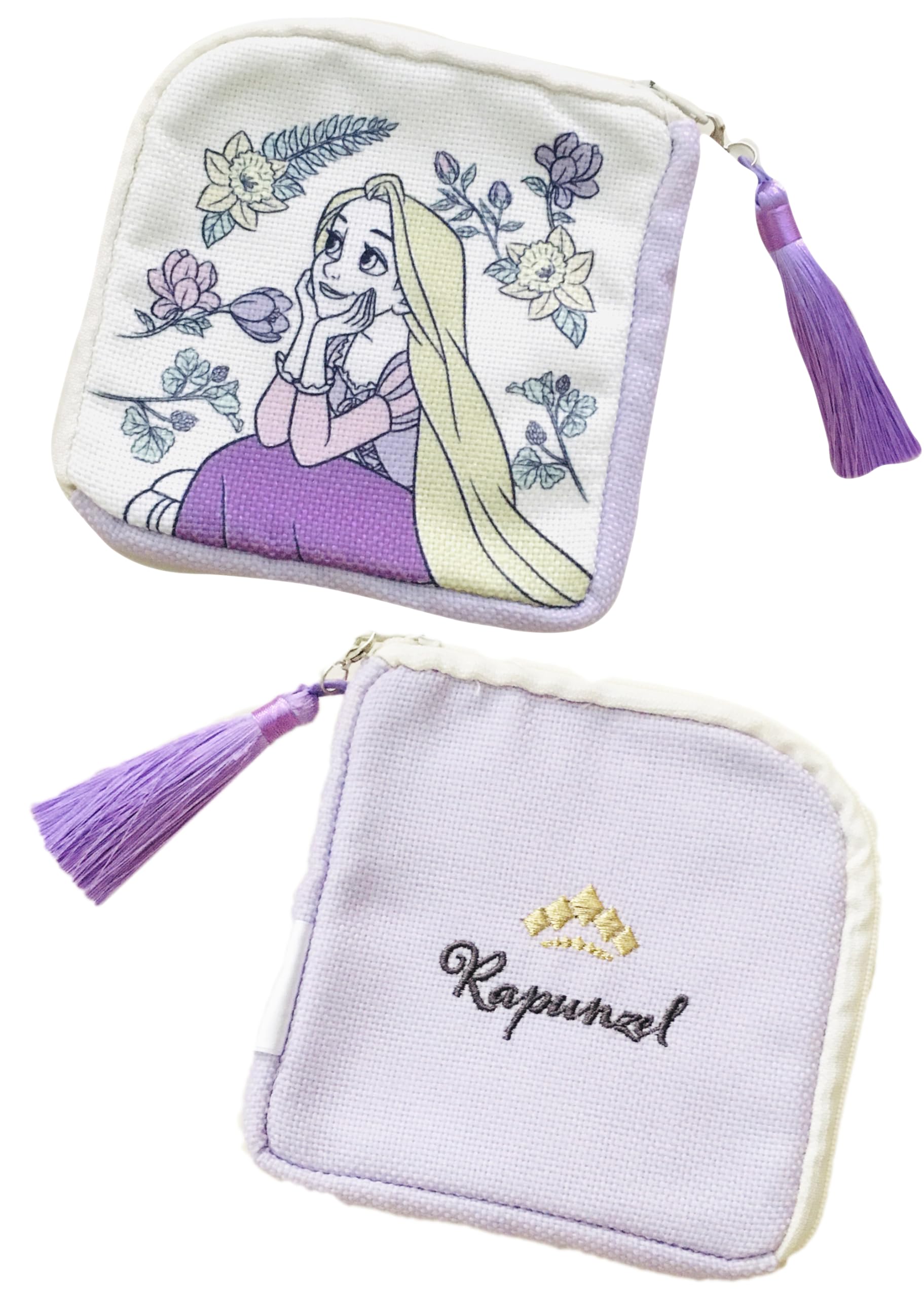 MORIPiLO Morishita Disney Rapunzel Tissue Case 12x12 см Чехол для аксессуаров Товары для персонажей Disney Princess Фиолетовый 4620991
MORIPiLO Morishita Disney Rapunzel Tissue Case 12x12 см Чехол для аксессуаров Товары для персонажей Disney Princess Фиолетовый 4620991