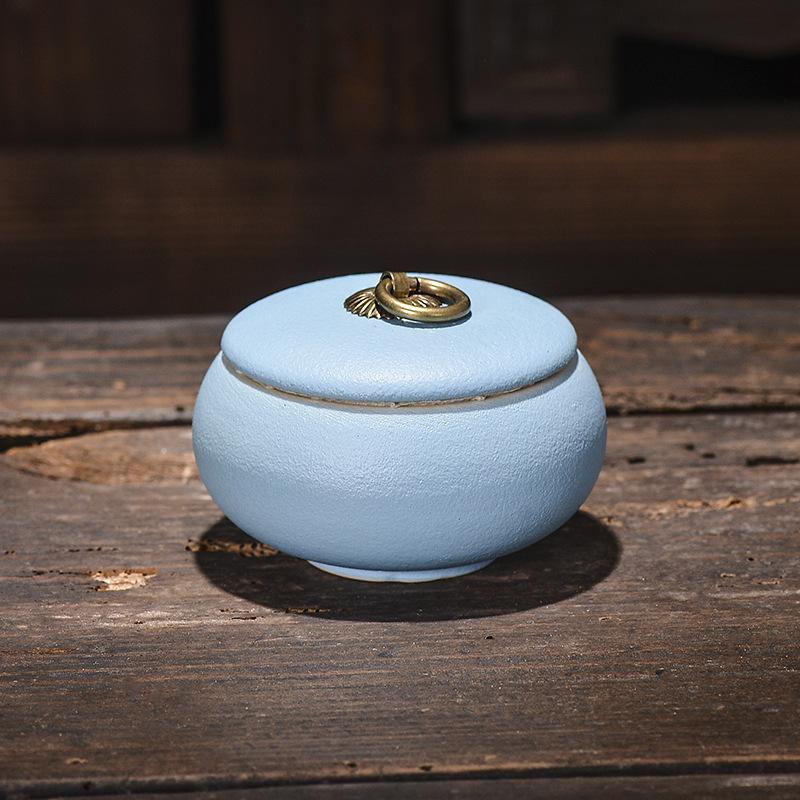 Креативная банка для чая Керамическая банка для кофе и продуктов Герметичная банка Бытовая влагостойкая коробка для хранения Портативная дорожная коробка Контейнер для хранения Дом
Креативная банка для чая Керамическая банка для кофе и продуктов Герметичная банка Бытовая влагостойкая коробка для хранения Портативная дорожная коробка Контейнер для хранения Дом