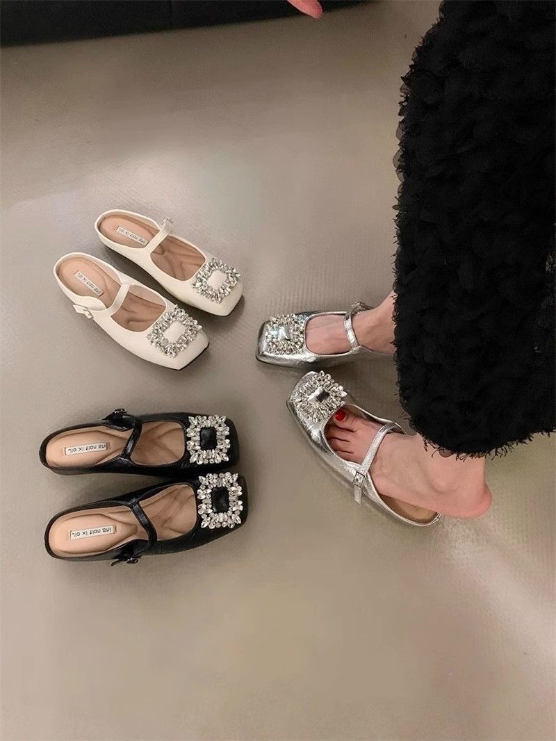 Versatile skirt French soft-soled small leather shoes 2025 new autumn and winter British style flat-soled women s Mary Jane single shoes 40
Versatile skirt French soft-soled small leather shoes 2025 new autumn and winter British style flat-soled women s Mary Jane single shoes 40