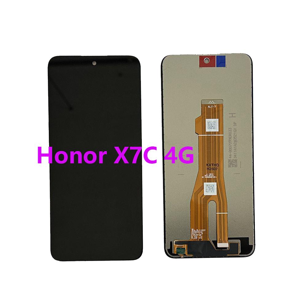 LCD Screen and Digitizer Full Assembly for Honor X7c 4G ALT-LX2
LCD Screen and Digitizer Full Assembly for Honor X7c 4G ALT-LX2