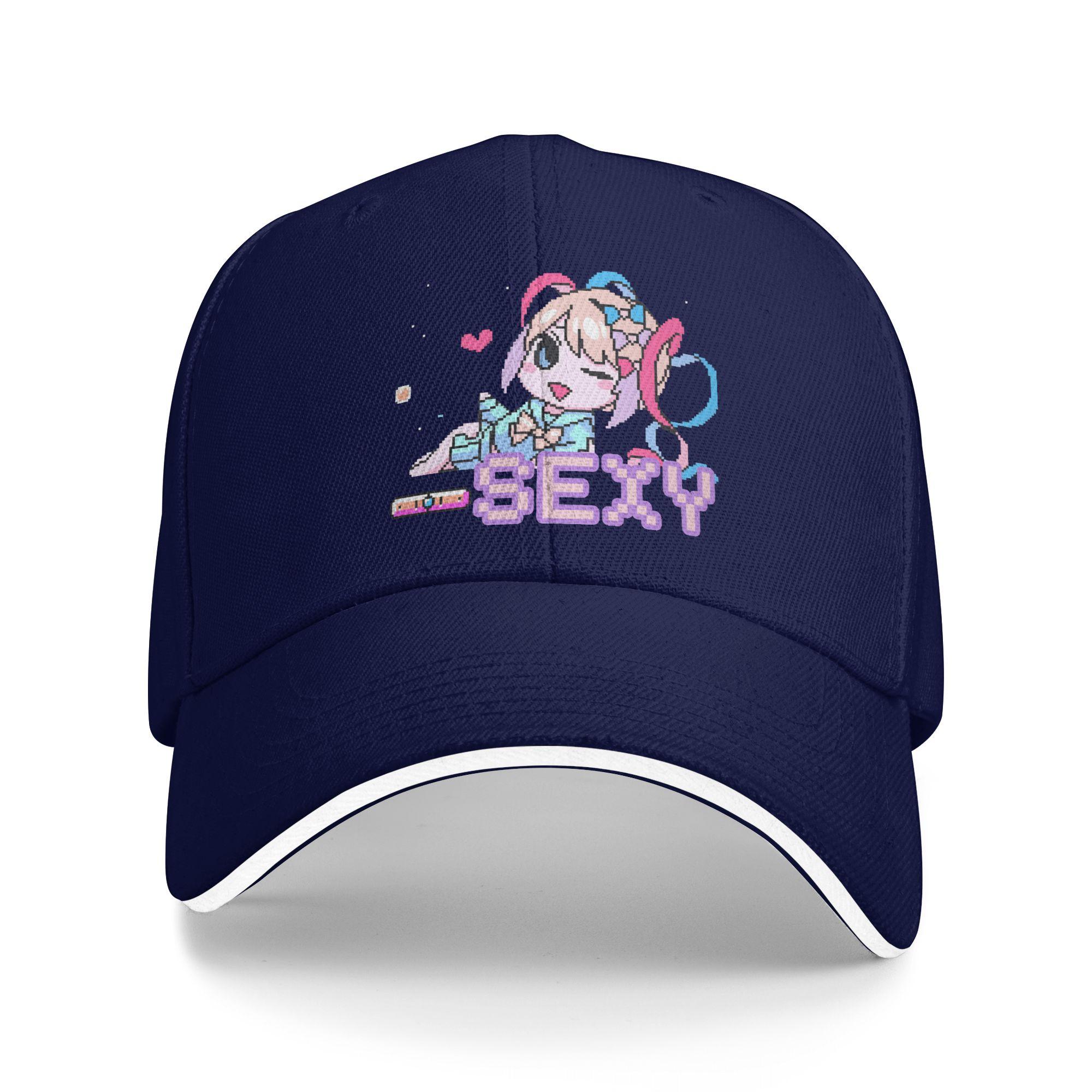 Summer New Arrival Needy Streamer Overload Baseball Cap Kpop Rock Stylish Sun Trucker Hat Unisex Men Hot Sale Baseball Caps One Size
Summer New Arrival Needy Streamer Overload Baseball Cap Kpop Rock Stylish Sun Trucker Hat Unisex Men Hot Sale Baseball Caps One Size