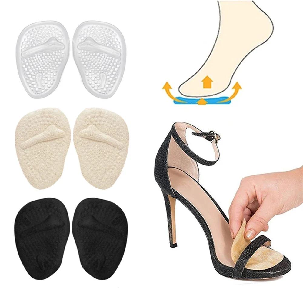 Silicone Forefoot Insert Metatarsal Pads for Women High Heels Sandals Non-slip Ball of Foot Cushions Pads for Feet Pain Relief прозорий
Silicone Forefoot Insert Metatarsal Pads for Women High Heels Sandals Non-slip Ball of Foot Cushions Pads for Feet Pain Relief прозорий