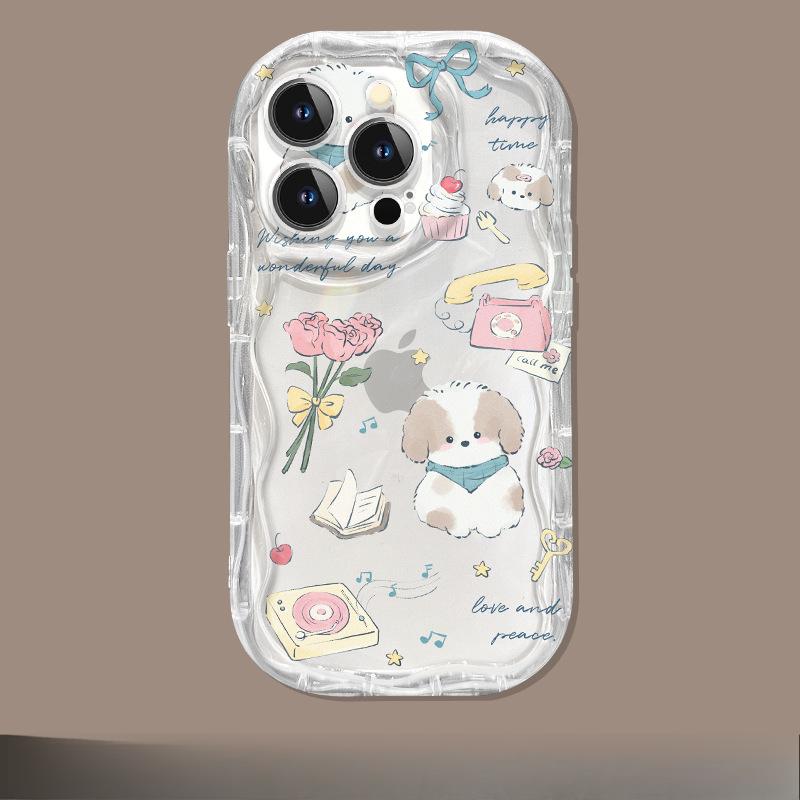 Подходит для Apple 15 Чехол для мобильного телефона Силиконовый iPhone 14 Cartoon Lamb 13promax Браслет 16/12mini iPhone 16
Подходит для Apple 15 Чехол для мобильного телефона Силиконовый iPhone 14 Cartoon Lamb 13promax Браслет 16/12mini iPhone 16