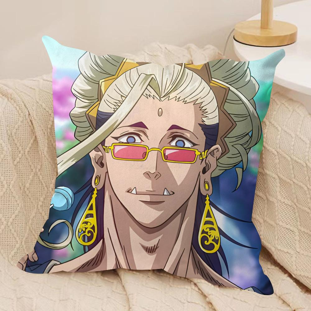 Hot RRecord of Ragnarok Cushion Cover Soft Plush Fabric DoubleSided Printed Sofa Cushion Cover for All Seasons Home Decor Gift 30x30cm
Hot RRecord of Ragnarok Cushion Cover Soft Plush Fabric DoubleSided Printed Sofa Cushion Cover for All Seasons Home Decor Gift 30x30cm