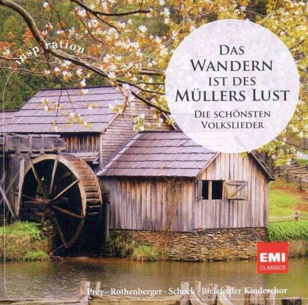 CD VARIOUS - Das Wandern Ist Des.. 5099909464124 EMI Classics 2011 Europe Music Others Used
CD VARIOUS - Das Wandern Ist Des.. 5099909464124 EMI Classics 2011 Europe Music Others Used