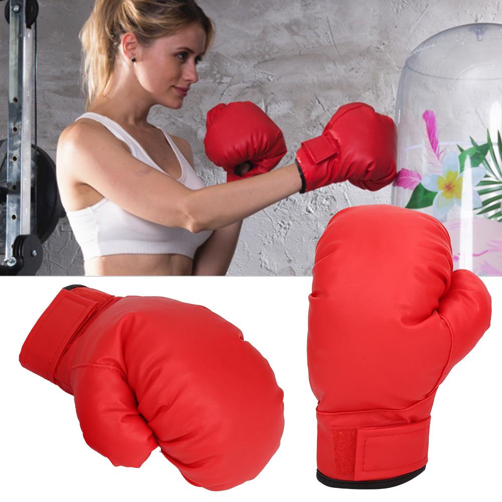 1Pair Children Fitness Boxing Handguard Gloves Accessory for Wrestle Sanda Muay Thai Training
1Pair Children Fitness Boxing Handguard Gloves Accessory for Wrestle Sanda Muay Thai Training