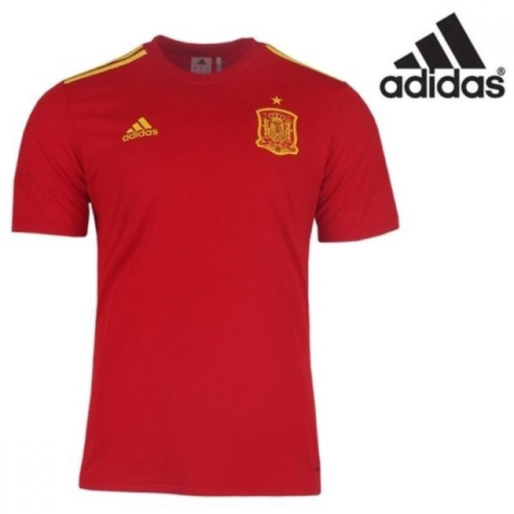 QR Code Verification Adidas Men s FEF H FANSHI Spain Home Short Sleeve T Shirt Uniform AA0849
QR Code Verification Adidas Men s FEF H FANSHI Spain Home Short Sleeve T Shirt Uniform AA0849