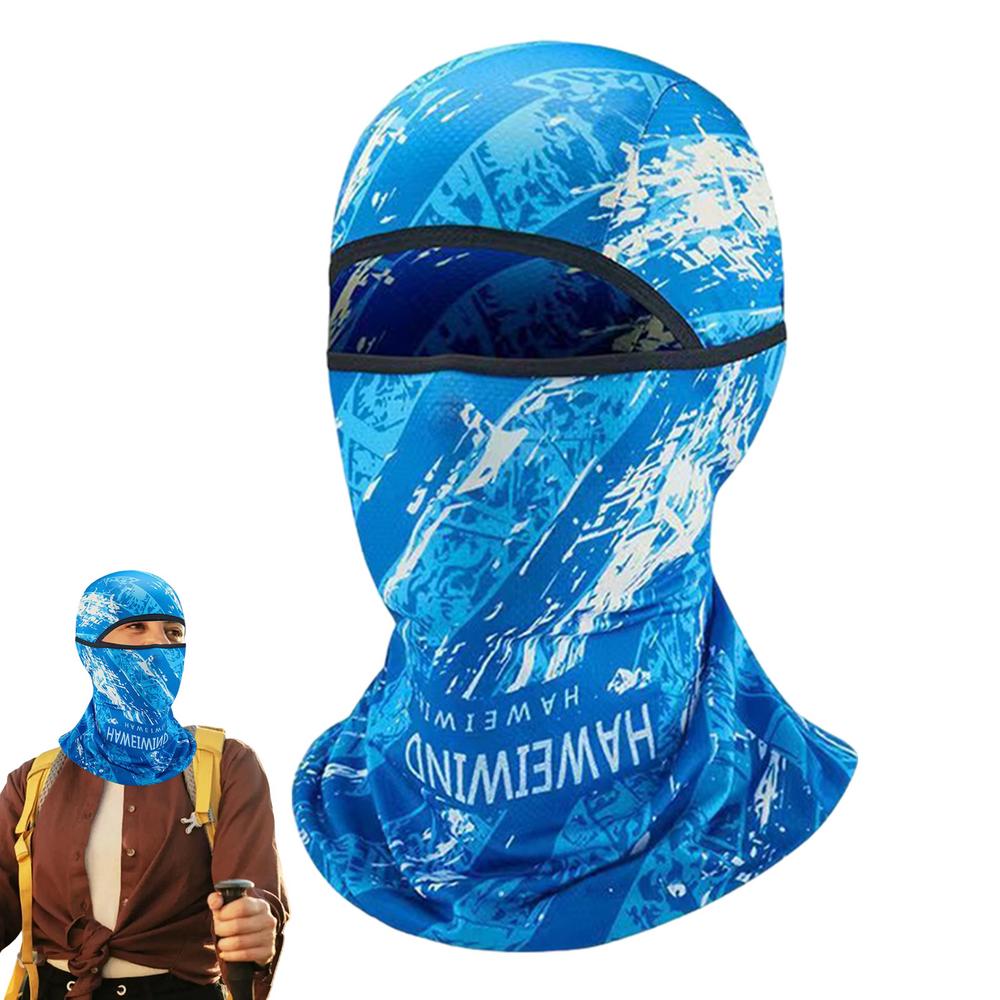 Sun Protection Cooling Neck Gaiter Safe UV Blocking Soft Face Cover Scarf Lightweight Breathable Balaclavas Dust Protection
Sun Protection Cooling Neck Gaiter Safe UV Blocking Soft Face Cover Scarf Lightweight Breathable Balaclavas Dust Protection