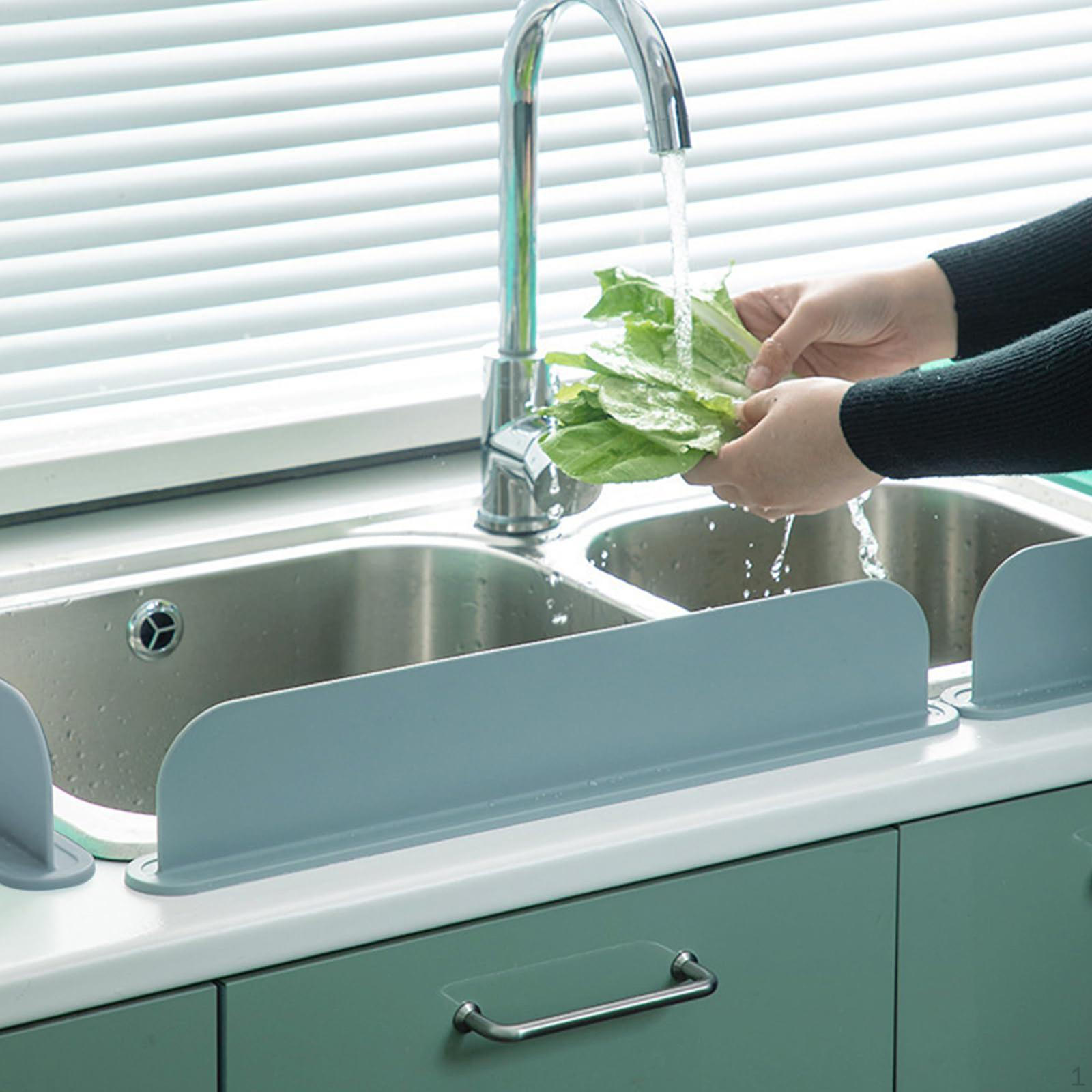 Защитная панель для кухонной раковины, защитный экран для кухонной раковины, водоотражатель для домашней раковины серый
Защитная панель для кухонной раковины, защитный экран для кухонной раковины, водоотражатель для домашней раковины серый