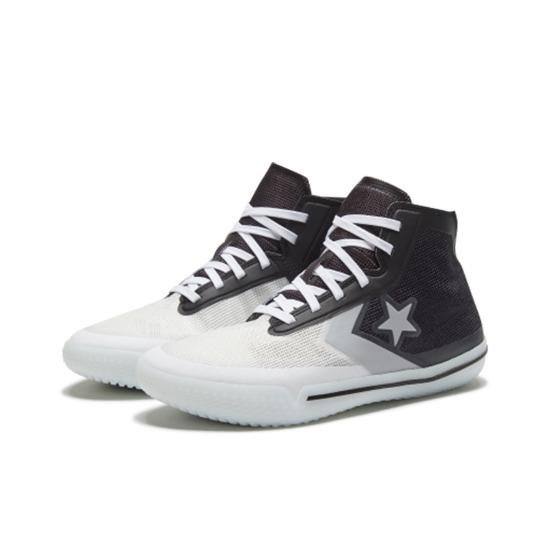 Converse Build It Up All Star Pro BB Hi Black White 166803C EU 40.5 білий/чорний
Converse Build It Up All Star Pro BB Hi Black White 166803C EU 40.5 білий/чорний