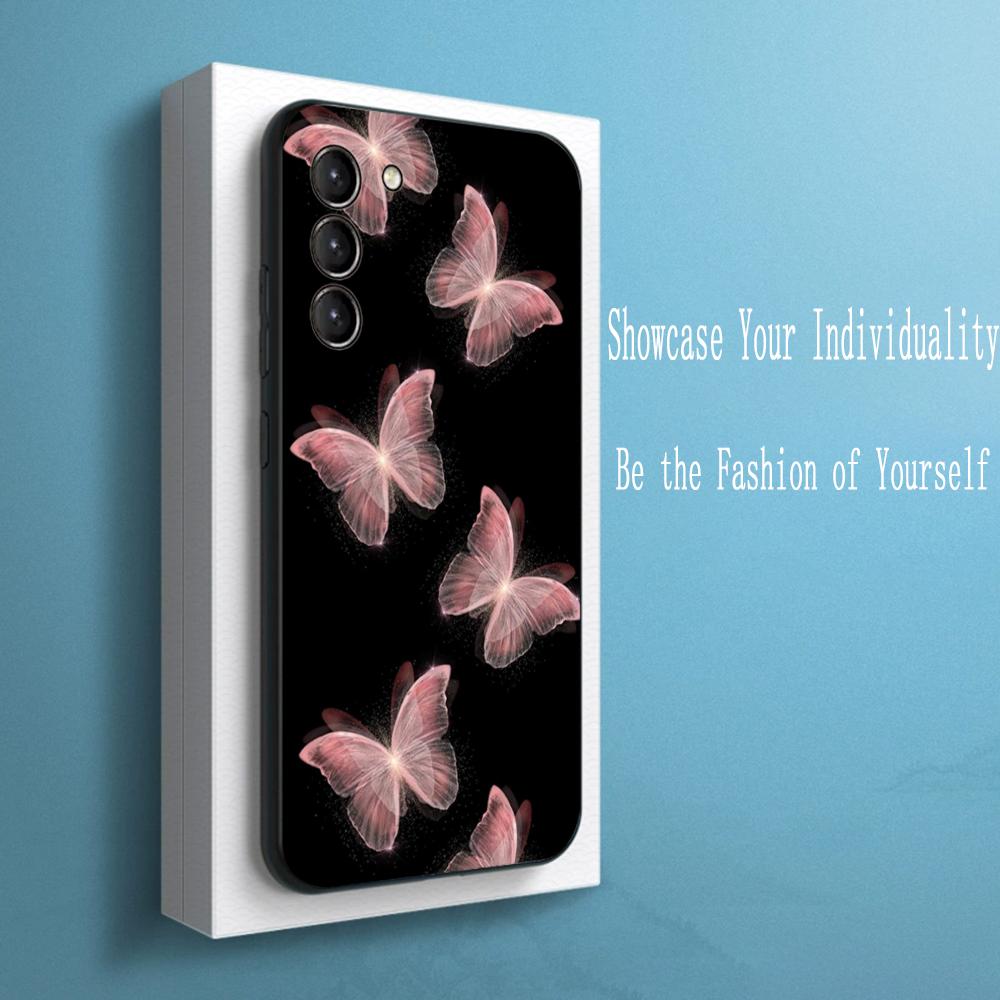 Fashion personal Butterfly pattern design Phone Case For Samsung Galaxy S25 S24 S23 S22 S21 S20 Plus Ultra Note20 Soft Black Samsung S20
Fashion personal Butterfly pattern design Phone Case For Samsung Galaxy S25 S24 S23 S22 S21 S20 Plus Ultra Note20 Soft Black Samsung S20