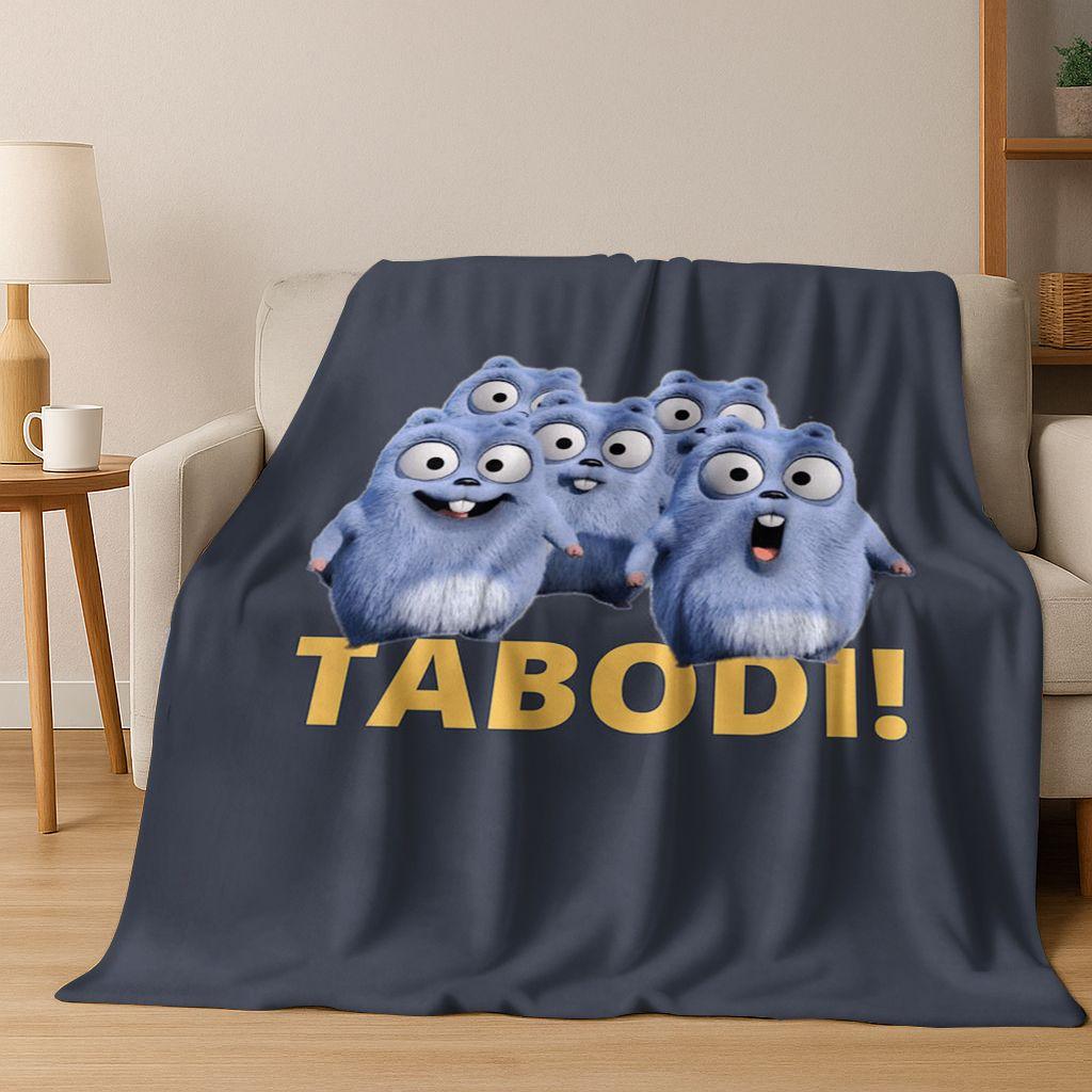 Funny Grizzy and The Lemmings Cartoon Flannel Blanket Soft Warm Throw Blanket for Bed Bedroom Room Living Room Travel Picnic Kid 75x90cm
Funny Grizzy and The Lemmings Cartoon Flannel Blanket Soft Warm Throw Blanket for Bed Bedroom Room Living Room Travel Picnic Kid 75x90cm