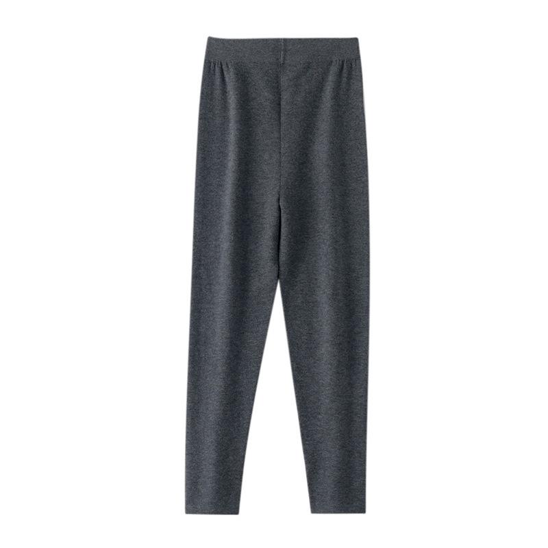Women s High-Waisted Slim-Fit Imitation Wool Knitted Pants for Autumn/Winter - Versatile for Outdoor or Indoor Wear Medium серый
Women s High-Waisted Slim-Fit Imitation Wool Knitted Pants for Autumn/Winter - Versatile for Outdoor or Indoor Wear Medium серый