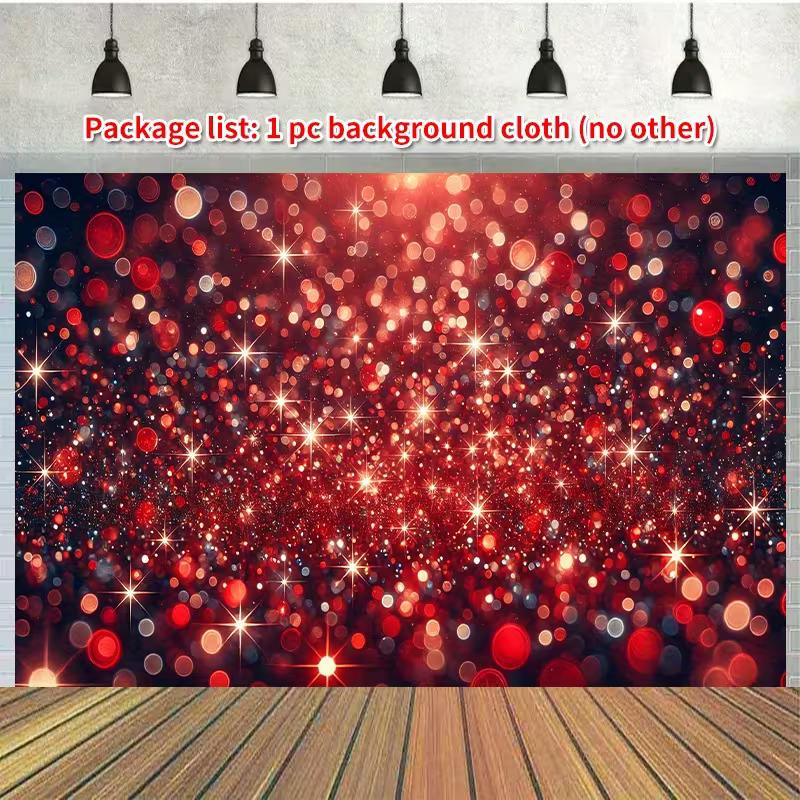 2D Red Sparkle Bokeh Backdrop Glitter Lights Background for Photoshoot & Party Decoration 47.2x31.5inch/120*80cm
2D Red Sparkle Bokeh Backdrop Glitter Lights Background for Photoshoot & Party Decoration 47.2x31.5inch/120*80cm
