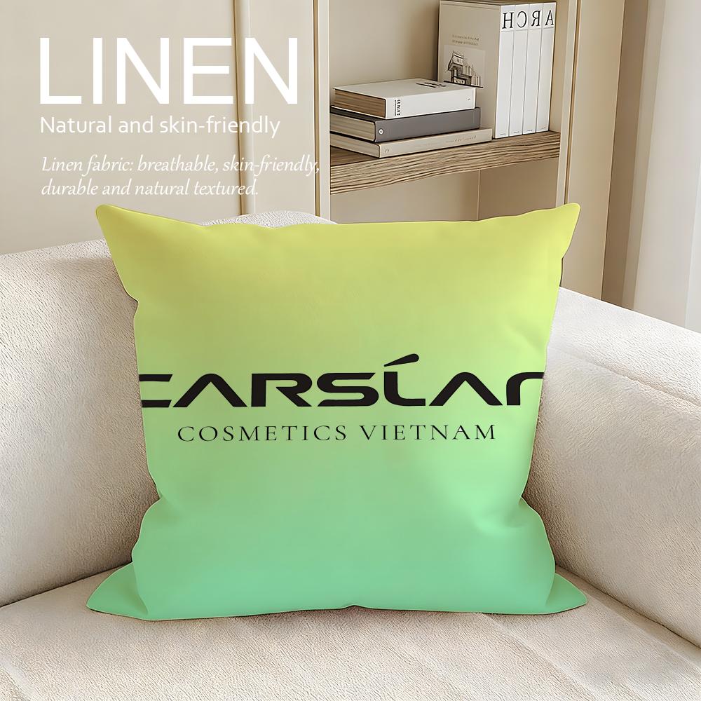 Brand Carslan Cushion Cover Pillowcase Set Pcs x x Breathable Washable Sofa Cushion Cover 30X30cm
Brand Carslan Cushion Cover Pillowcase Set Pcs x x Breathable Washable Sofa Cushion Cover 30X30cm
