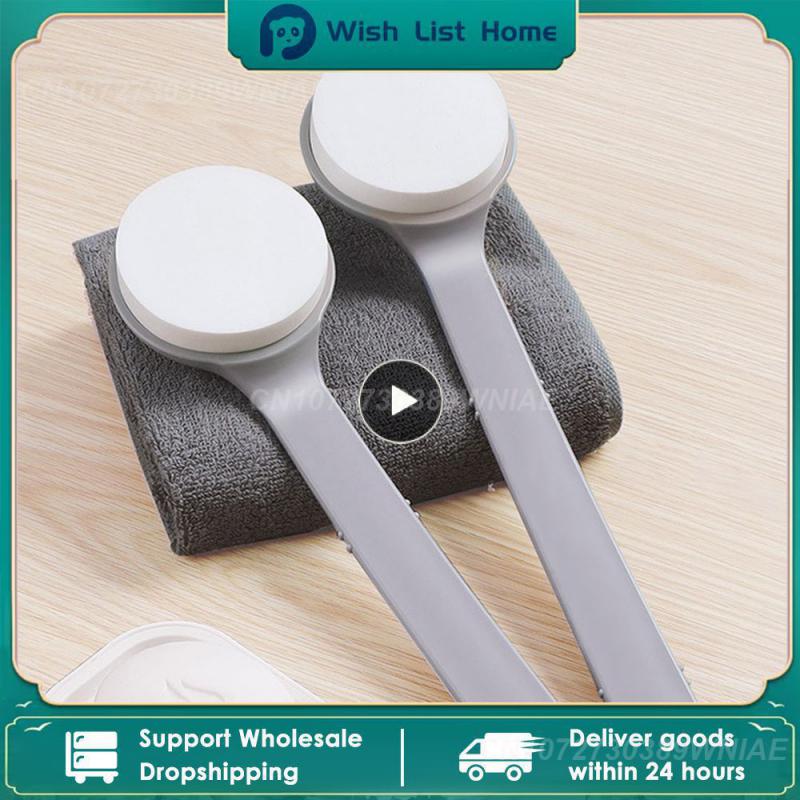 Lotion Applicator Body Wash Brush Padded Brush with Long Reach Handle for Back Legs Suntan Tanning Bath Body Sunscreen Men Women Sponge Bath Brush
Lotion Applicator Body Wash Brush Padded Brush with Long Reach Handle for Back Legs Suntan Tanning Bath Body Sunscreen Men Women Sponge Bath Brush