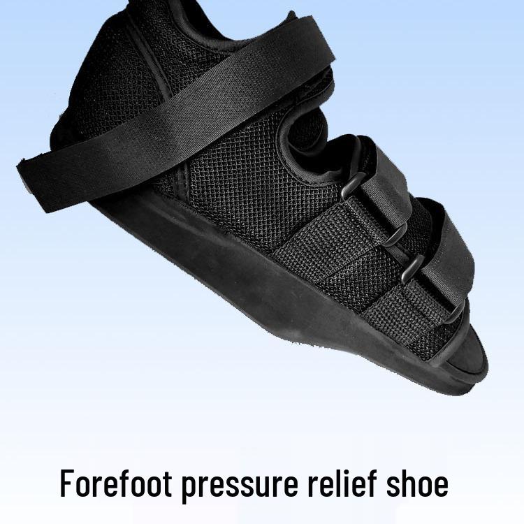 Взуття на липучках для полегшення болю в передній частині стопи: Модне, універсальне, збільшуюче зріст унісекс взуття для підтримки пальців ніг та плесни M
Взуття на липучках для полегшення болю в передній частині стопи: Модне, універсальне, збільшуюче зріст унісекс взуття для підтримки пальців ніг та плесни M