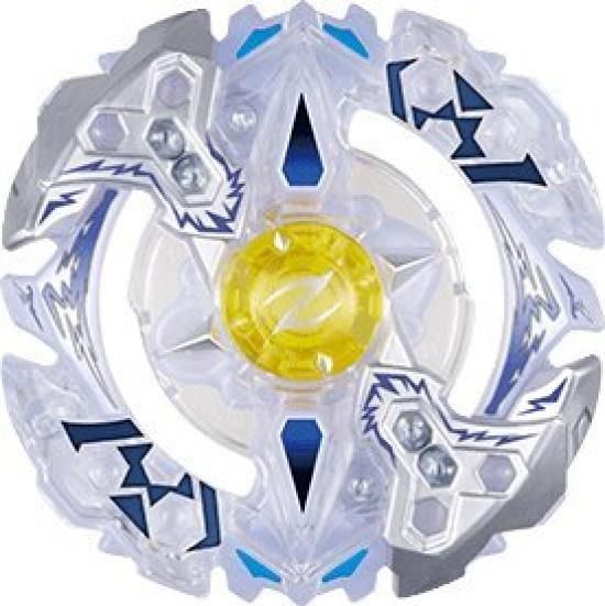 Beyblade Burst Galaxy Zeus Layer Clear White только слой белый
Beyblade Burst Galaxy Zeus Layer Clear White только слой белый