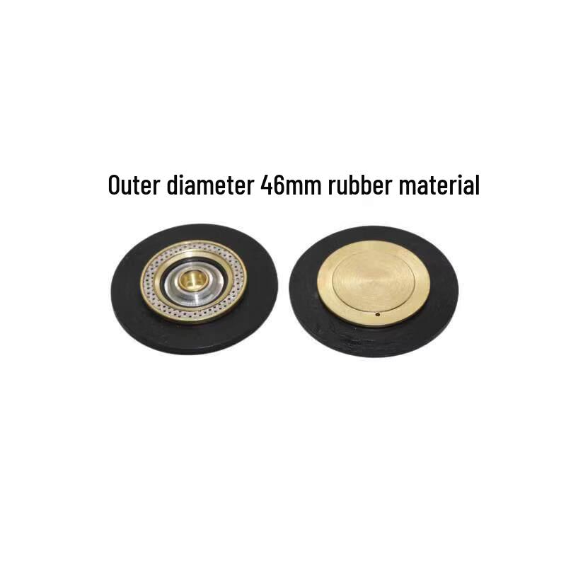 Rubber Solenoid Valve Diaphragm with Copper Core
Rubber Solenoid Valve Diaphragm with Copper Core