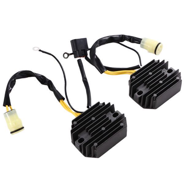 Suitable Rectifier Regulator for 13-17 Suzuki DF250 (Part No. 3280098J01 or 32800-98J01) None
Suitable Rectifier Regulator for 13-17 Suzuki DF250 (Part No. 3280098J01 or 32800-98J01) None