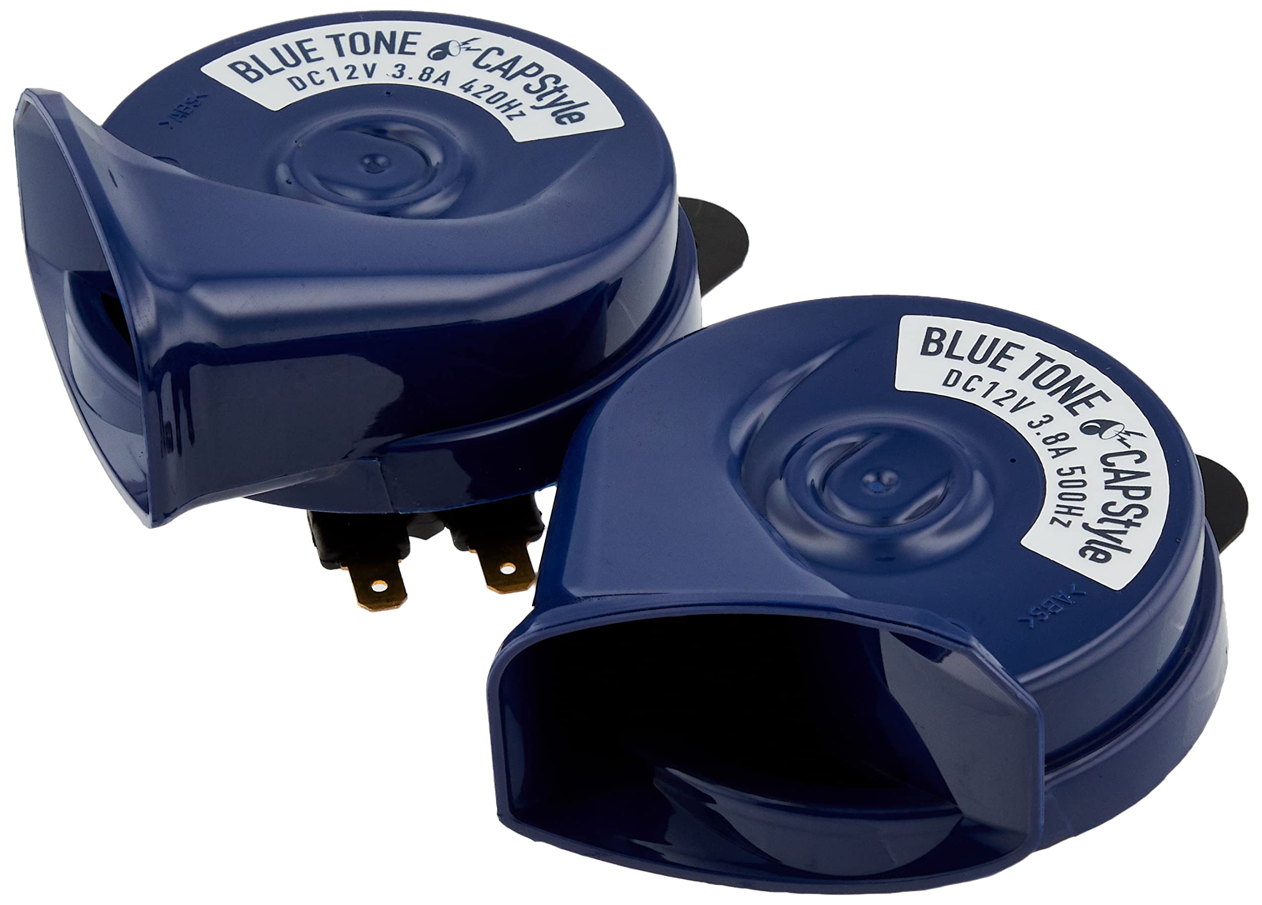 CAP Style CAPS HN01 Blue Tone Horn 1 -- чёрный
CAP Style CAPS HN01 Blue Tone Horn 1 -- чёрный