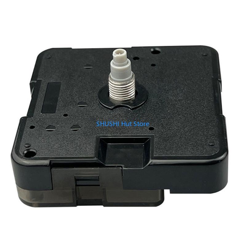 Noiseless Clock Movement Mechanism Providing Accurate Time For Clock Enthusiasts Craftsmen and Enthusiasts D57B
Noiseless Clock Movement Mechanism Providing Accurate Time For Clock Enthusiasts Craftsmen and Enthusiasts D57B