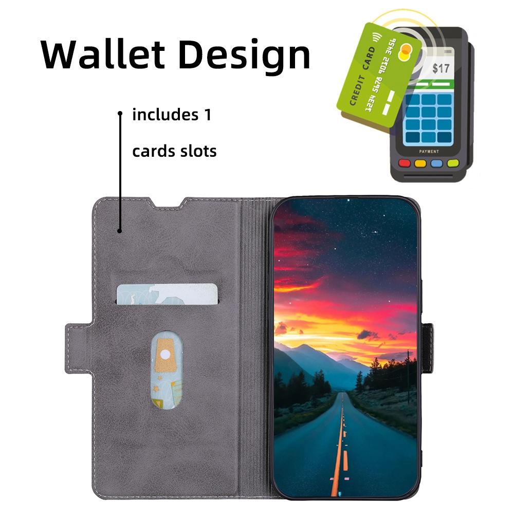 For TECNO Spark 20 Pro+ Drop-Proof Phone Case Shockproof PU+TPU Mobile Phone Cover White
For TECNO Spark 20 Pro+ Drop-Proof Phone Case Shockproof PU+TPU Mobile Phone Cover White